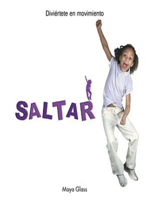 cover image of Saltar (The Jumping Book)